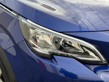 Peugeot 3008 business bluehdi 130ch ss bvm6 active business / entretien complet peugeot occasion simplicicar st-maximin...