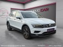 Volkswagen tiguan allspace 2.0 tdi 150 dsg7 4motion carat 7 places cuir toit panoramique ouvrant garantie 12 mois occasion...