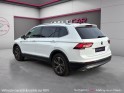 Volkswagen tiguan allspace 2.0 tdi 150 dsg7 4motion carat 7 places cuir toit panoramique ouvrant garantie 12 mois occasion...