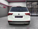 Volkswagen tiguan allspace 2.0 tdi 150 dsg7 4motion carat 7 places cuir toit panoramique ouvrant garantie 12 mois occasion...