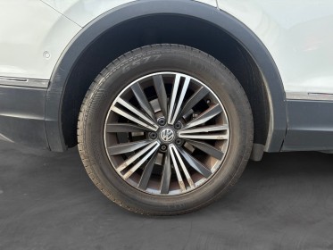 Volkswagen tiguan allspace 2.0 tdi 150 dsg7 4motion carat 7 places cuir toit panoramique ouvrant garantie 12 mois occasion...