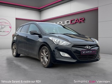 Hyundai i30 sw 1.6 crdi 110 pack business  garantie 12 mois occasion simplicicar vernon simplicicar simplicibike france