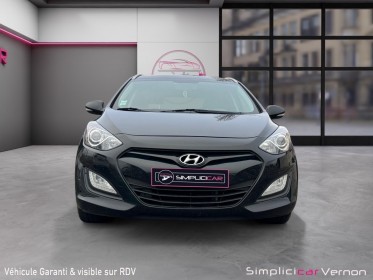 Hyundai i30 sw 1.6 crdi 110 pack business  garantie 12 mois occasion simplicicar vernon simplicicar simplicibike france