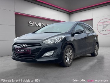 Hyundai i30 sw 1.6 crdi 110 pack business  garantie 12 mois occasion simplicicar vernon simplicicar simplicibike france
