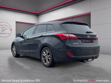 Hyundai i30 sw 1.6 crdi 110 pack business  garantie 12 mois occasion simplicicar vernon simplicicar simplicibike france