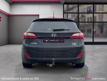 Hyundai i30 sw 1.6 crdi 110 pack business  garantie 12 mois occasion simplicicar vernon simplicicar simplicibike france