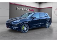 PORSCHE d'occasion CAYENNE CAYENNE de 2017 La Ciotat (13)﻿