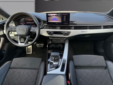 Audi a5 a5 40 tfsi 204 s tronic 7 quattro competition / garantie 12 mois occasion simplicicar rouen simplicicar simplicibike...