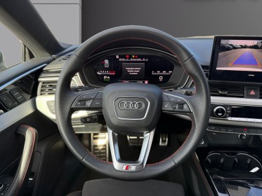 Audi a5 a5 40 tfsi 204 s tronic 7 quattro competition / garantie 12 mois occasion simplicicar rouen simplicicar simplicibike...