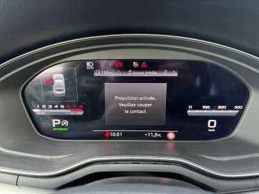Audi a5 a5 40 tfsi 204 s tronic 7 quattro competition / garantie 12 mois occasion simplicicar rouen simplicicar simplicibike...