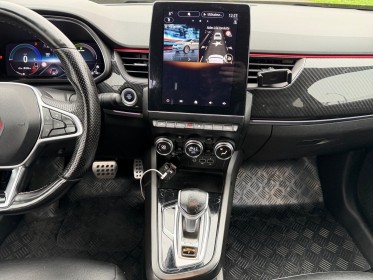 Renault arkana e-tech 145 - 21b r.s. line occasion champigny-sur-marne (94) simplicicar simplicibike france