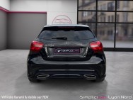 MERCEDES d'occasion CLASSE A A200 D BUSINESS EXECUTIVE 4 MATIC 7G-DCT