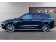 PORSCHE d'occasion CAYENNE CAYENNE de 2017 La Ciotat (13)﻿