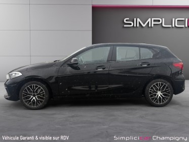 Bmw serie 1 f40 118i 140 ch dkg7 lounge - sieges chauffant - aide au parking - régulateur occasion champigny-sur-marne (94)...