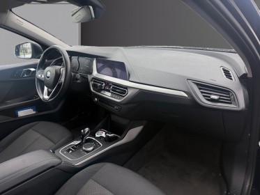 Bmw serie 1 f40 118i 140 ch dkg7 lounge - sieges chauffant - aide au parking - régulateur occasion champigny-sur-marne (94)...
