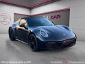Porsche 911 targa 4s 3.0i 450 pdk type 992 - caméra 360 - pack chrono - sono bose - française occasion champigny-sur-marne...