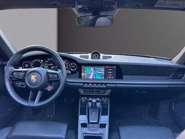 Porsche 911 targa 4s 3.0i 450 pdk type 992 - caméra 360 - pack chrono - sono bose - française occasion champigny-sur-marne...