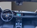 Porsche 911 targa 4s 3.0i 450 pdk type 992 - caméra 360 - pack chrono - sono bose - française occasion champigny-sur-marne...