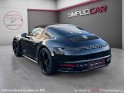 Porsche 911 targa 4s 3.0i 450 pdk type 992 - caméra 360 - pack chrono - sono bose - française occasion champigny-sur-marne...