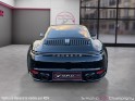 Porsche 911 targa 4s 3.0i 450 pdk type 992 - caméra 360 - pack chrono - sono bose - française occasion champigny-sur-marne...