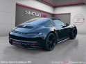 Porsche 911 targa 4s 3.0i 450 pdk type 992 - caméra 360 - pack chrono - sono bose - française occasion champigny-sur-marne...