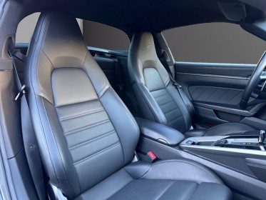 Porsche 911 targa 4s 3.0i 450 pdk type 992 - caméra 360 - pack chrono - sono bose - française occasion champigny-sur-marne...