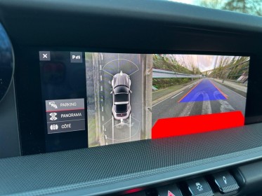 Porsche 911 targa 4s 3.0i 450 pdk type 992 - caméra 360 - pack chrono - sono bose - française occasion champigny-sur-marne...