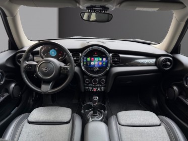 Mini hatch 3 portes f56 lci ii cooper 136 ch bva7 edition camden occasion champigny-sur-marne (94) simplicicar simplicibike...