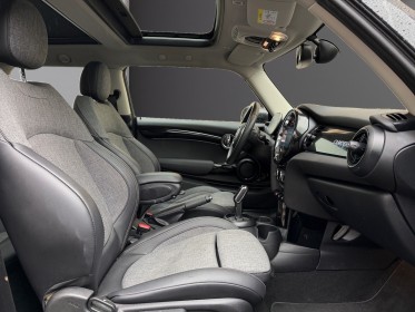 Mini hatch 3 portes f56 lci ii cooper 136 ch bva7 edition camden occasion champigny-sur-marne (94) simplicicar simplicibike...