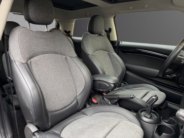 Mini hatch 3 portes f56 lci ii cooper 136 ch bva7 edition camden occasion champigny-sur-marne (94) simplicicar simplicibike...