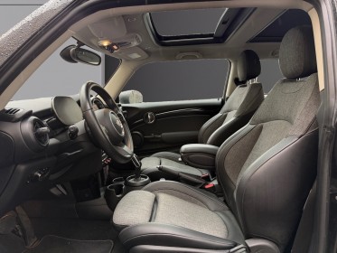 Mini hatch 3 portes f56 lci ii cooper 136 ch bva7 edition camden occasion champigny-sur-marne (94) simplicicar simplicibike...