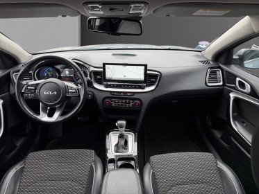 Kia xceed hybride rechargeable xceed 1.6 gdi 141ch dct6 active occasion champigny-sur-marne (94) simplicicar simplicibike...