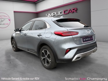Kia xceed hybride rechargeable xceed 1.6 gdi 141ch dct6 active occasion champigny-sur-marne (94) simplicicar simplicibike...