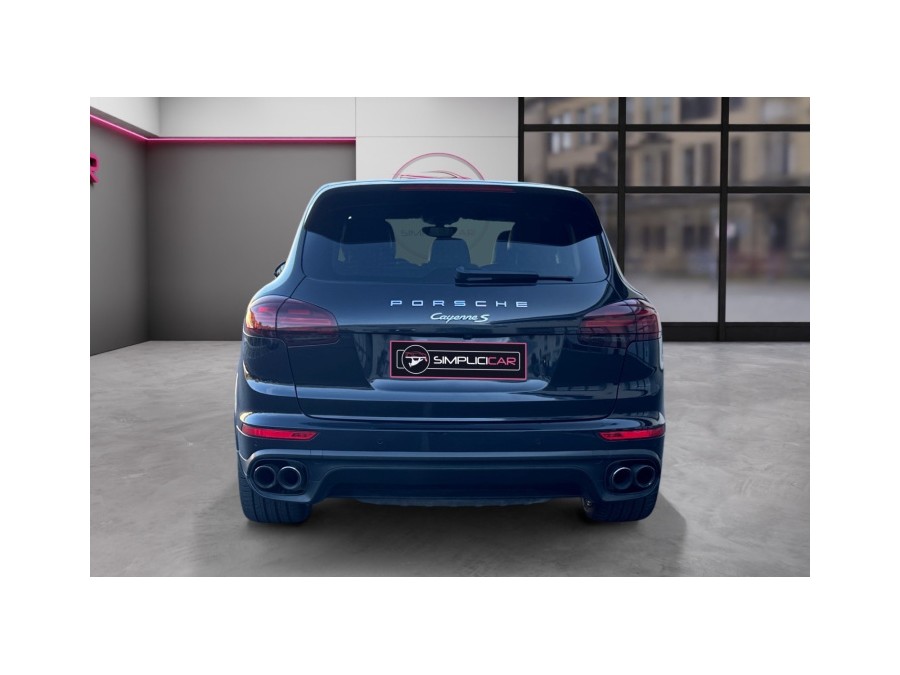 PORSCHE d'occasion CAYENNE CAYENNE de 2017 La Ciotat (13)﻿