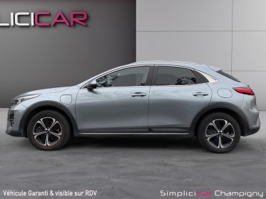 Kia xceed hybride rechargeable xceed 1.6 gdi 141ch dct6 active occasion champigny-sur-marne (94) simplicicar simplicibike...