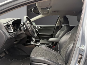 Kia xceed hybride rechargeable xceed 1.6 gdi 141ch dct6 active occasion champigny-sur-marne (94) simplicicar simplicibike...
