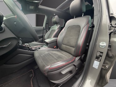 Hyundai tucson 1.6 crdi 136 hybrid dct-7 n line edition - toit ouvrant - caméra occasion champigny-sur-marne (94)...