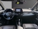 Toyota c-hr hybride 122h distinctive - gps - semi cuir - led occasion champigny-sur-marne (94) simplicicar simplicibike france