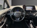 Toyota c-hr hybride 122h distinctive - gps - semi cuir - led occasion champigny-sur-marne (94) simplicicar simplicibike france