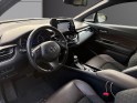 Toyota c-hr hybride 122h distinctive - gps - semi cuir - led occasion champigny-sur-marne (94) simplicicar simplicibike france