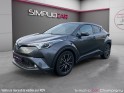 Toyota c-hr hybride 122h distinctive - gps - semi cuir - led occasion champigny-sur-marne (94) simplicicar simplicibike france