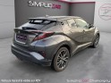 Toyota c-hr hybride 122h distinctive - gps - semi cuir - led occasion champigny-sur-marne (94) simplicicar simplicibike france
