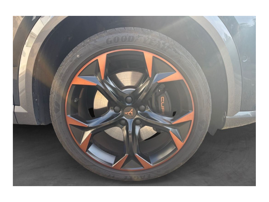 CUPRA d'occasion DSG 1.4 E-HYBRID 204 DSG de 2022 Nice (06)﻿
