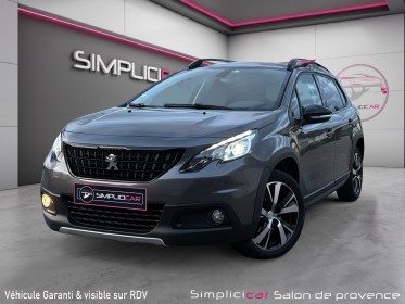 Peugeot 2008 110ch/eat6/ gt line/entretien complet et kit distribution ok/garantie 12 à 48 mois occasion simplicicar salon...