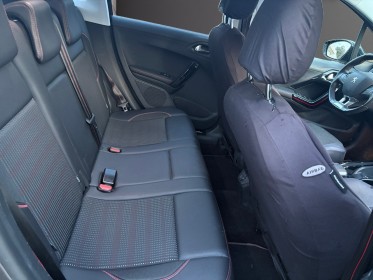 Peugeot 2008 110ch/eat6/ gt line/entretien complet et kit distribution ok/garantie 12 à 48 mois occasion simplicicar salon...