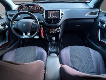 Peugeot 2008 110ch/eat6/ gt line/entretien complet et kit distribution ok/garantie 12 à 48 mois occasion simplicicar salon...