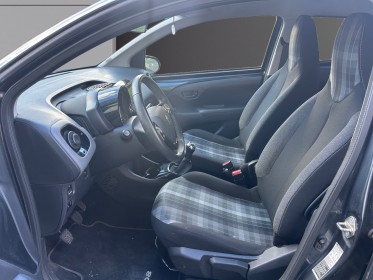 Peugeot 108 vti 72ch ss bvm5 style garantie 1 an occasion parc voitures beauvais simplicicar simplicibike france