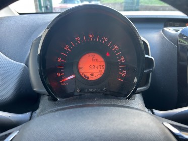 Peugeot 108 vti 72ch ss bvm5 style garantie 1 an occasion parc voitures beauvais simplicicar simplicibike france