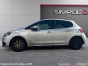 Peugeot 208 1.2 puretech 82ch bvm5 style, garantie 12 mois. occasion simplicicar villejuif  simplicicar simplicibike france