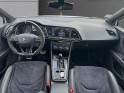 Seat leon st 2.0 tsi 300 dsg6 4drive cupra pack performance jantes cupra r lame carbone garantie 12 mois occasion simplicicar...